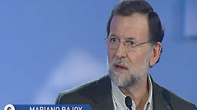 Rajoy defiende la austeridad en todas las administraciones