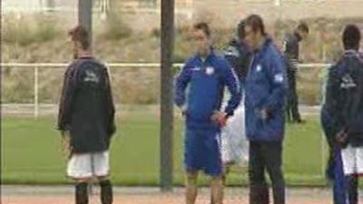 El Rayo empata a dos en partido amistoso con el Atlético de Madrid B