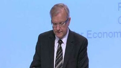 Bruselas vaticina que España incumplirá el objetivo de recortar el déficit público al 6%