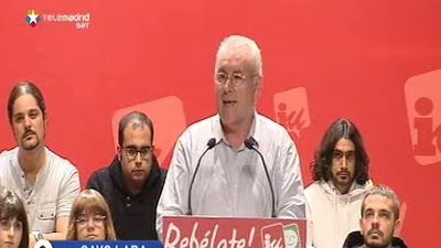 Lara ataca a PP y PSOE por ayudar a crear el monstruo Frankenstein de la UE