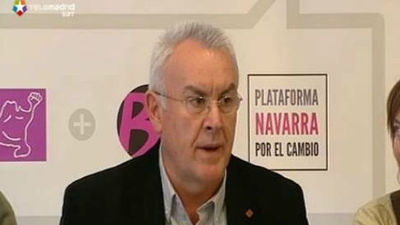 Cayo Lara acusa a Zapatero de poner a España de rodillas y obligarla a sufrir