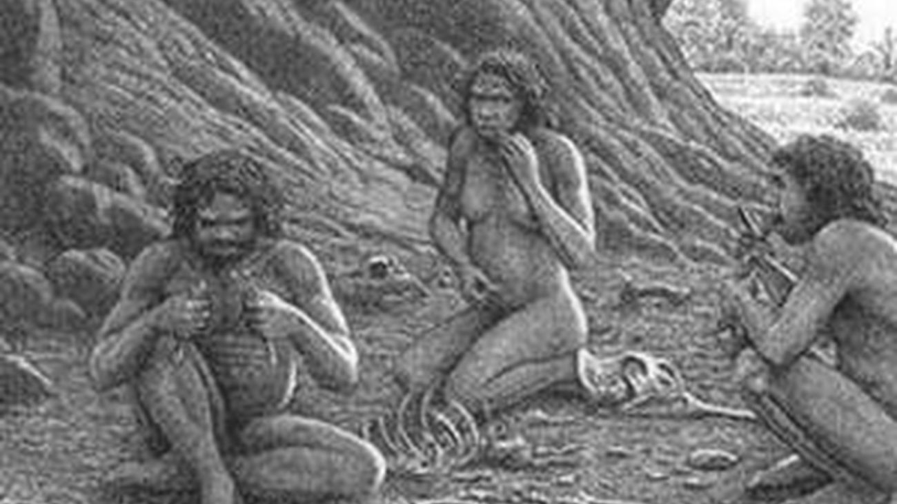 Hallan un hueso humano de hace 24.000 años en una isla de Japón