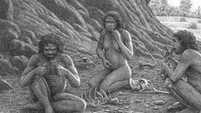 Hallan un hueso humano de hace 24.000 años en una isla de Japón