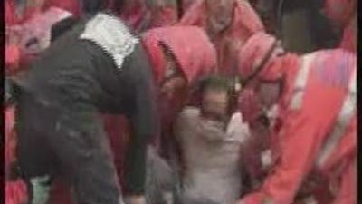 Ascienden a diez los muertos por la última réplica del terremoto en Turquía