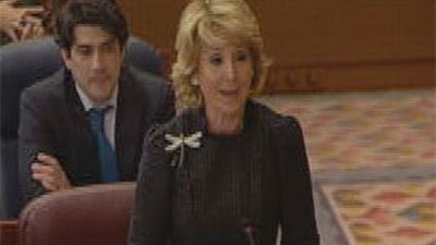 Aguirre admite que los plazos para cobrar  la Dependencia son "demasiado largos"