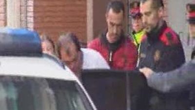 Asesinada una niña de dos años por su padre en Gerona