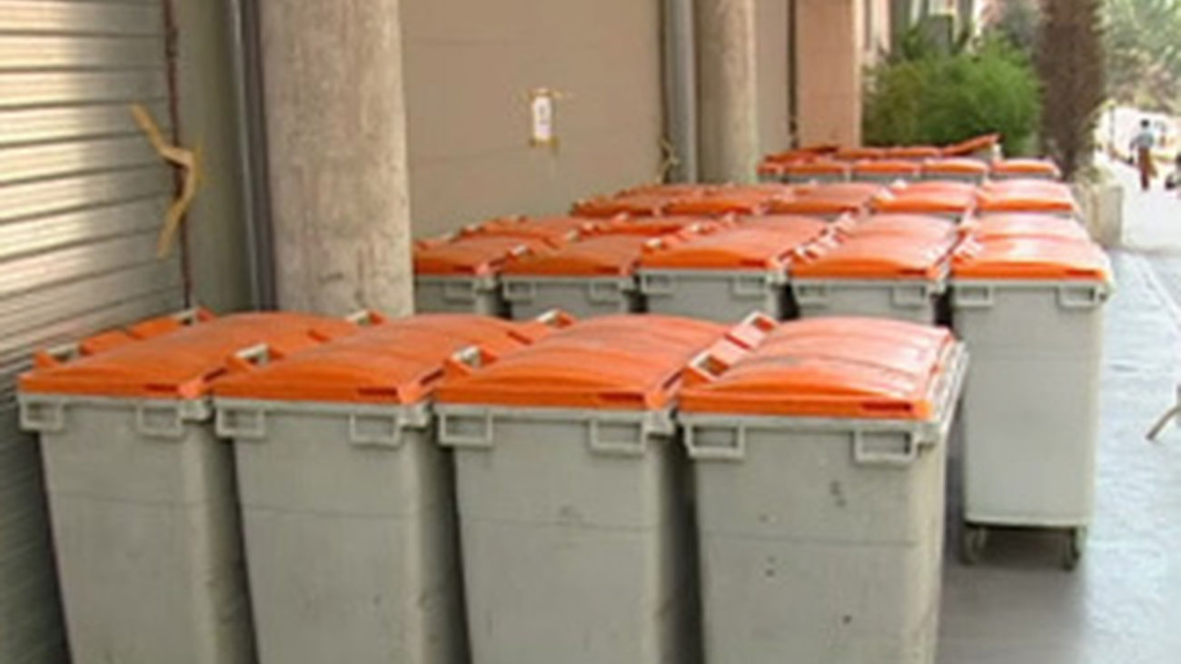 La comida que se tira...