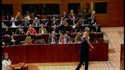 El paro y la campaña, presentes en el pleno