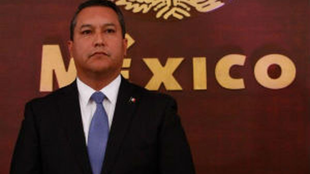 Secretario de estado mexicano muere en accidente