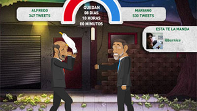 "Kid Mariano" Rajoy también gana  la pelea virtual montada en Internet