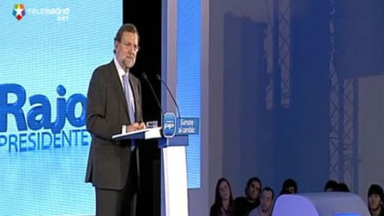 Rajoy, en Oviedo