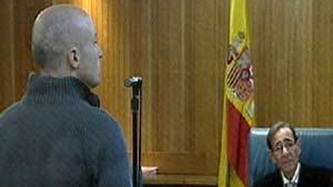 El presunto asesino de Pagazaurtundua sostiene que "en la vida he tenido un arma en la mano"