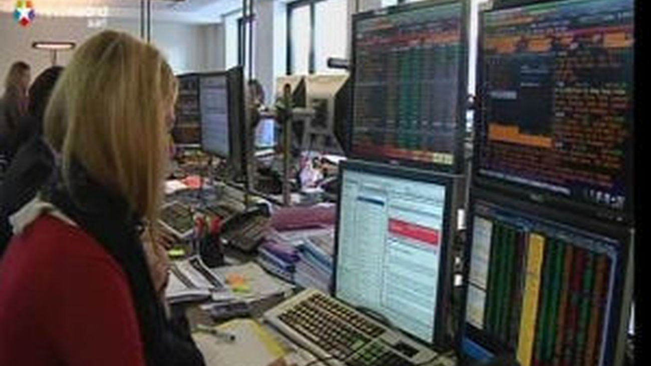 Los inversores se ceban con Europa, las primas suben y las bolsas caen