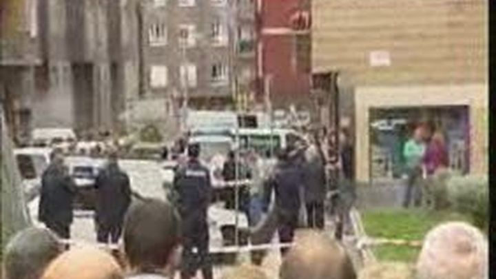 Un joven iraní mata a puñaladas a un jubilado y acuchilla a otras seis personas en Bilbao