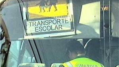 Tráfico realizará esta semana una campaña especial  de vigilancia de autocares escolares