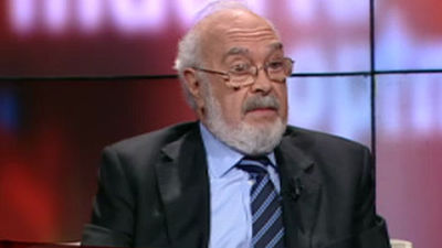 José Luis Sanchís en Madrid Opina