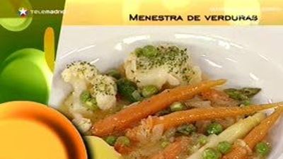 Menestra de verduras