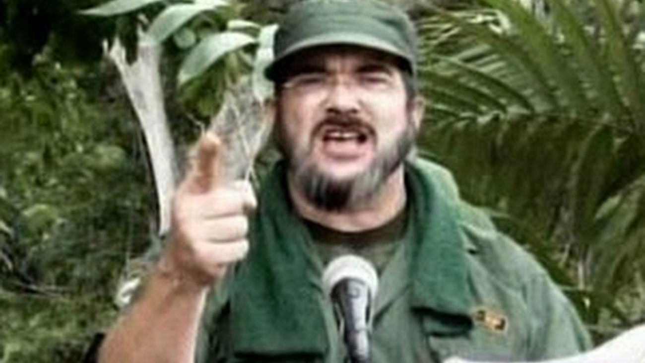 Nuevo lider de las FARC