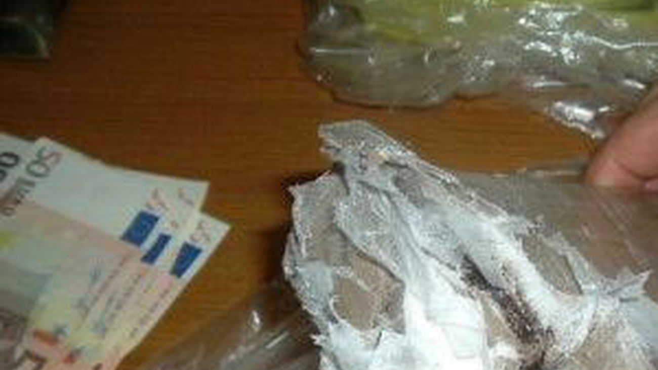 Operación antidroga