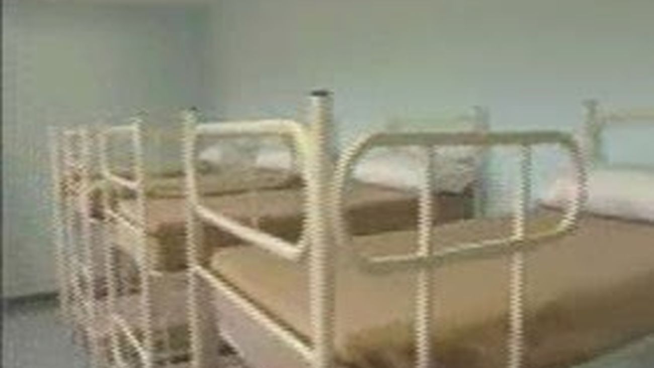 La campaña del Frío contará con 1.844 plazas de albergue