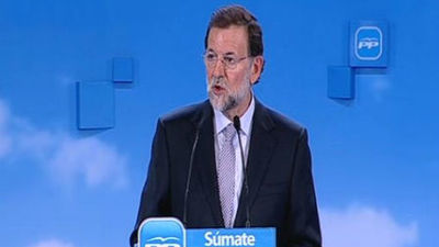 Rajoy: "No quiero instrucciones, pero quiero cumplir con los deberes"