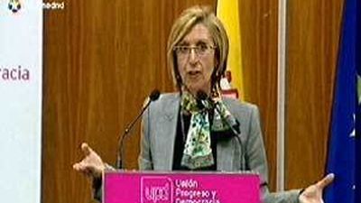 Rosa Díez: La Sanidad debe ser competencia del Estado