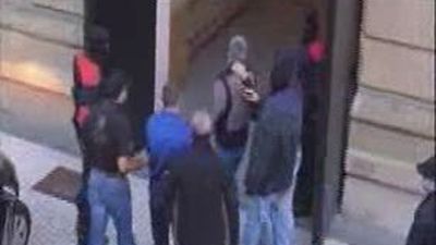 El Tribunal Supremo absuelve a los guardias civiles condenados por torturas a Portu y Sarasola