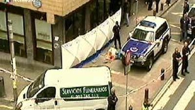 El autor del crimen a cuchilladas en Bilbao está "absolutamente perturbado"