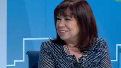 Cristina Narbona en El Círculo