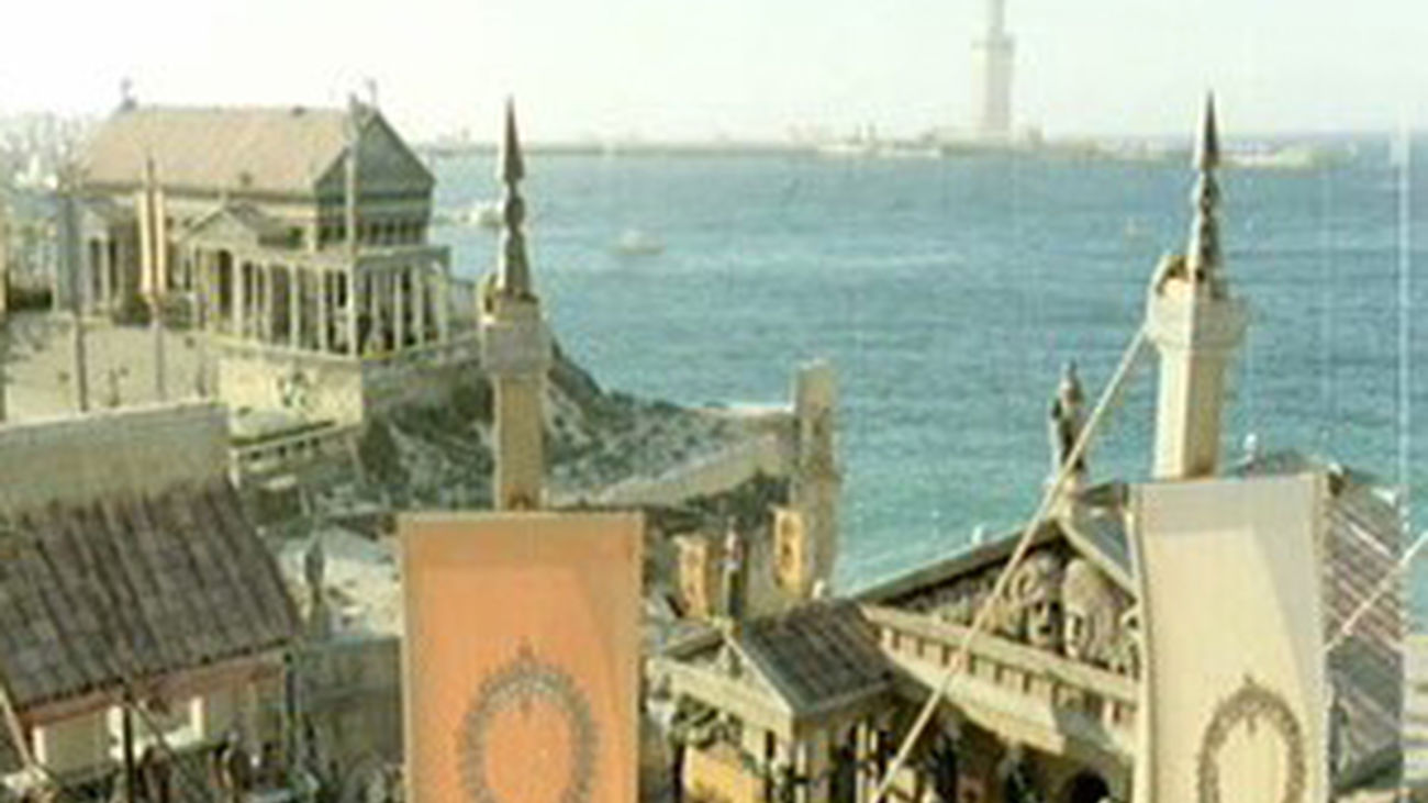 Efectos especiales made in Madrid