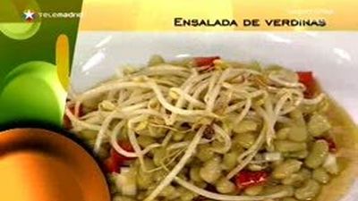 Ensalada de verdinas y soja
