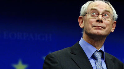 Van Rompuy y Barroso apuntan la salida de  la crisis pero dicen que la situación aún es "frágil"