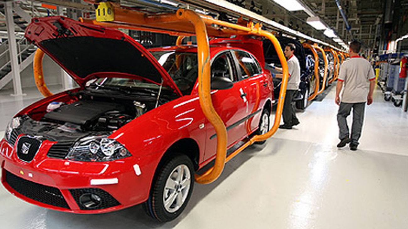 España, al borde de la recesión tras caer su PIB en el último trimestre un 0,3%