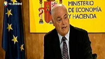 El Gobierno corrige su previsión de crecimiento del PIB y lo rebaja al 0,8%