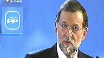 Rajoy apela a que todo el país tire del carro para salir de la crisis