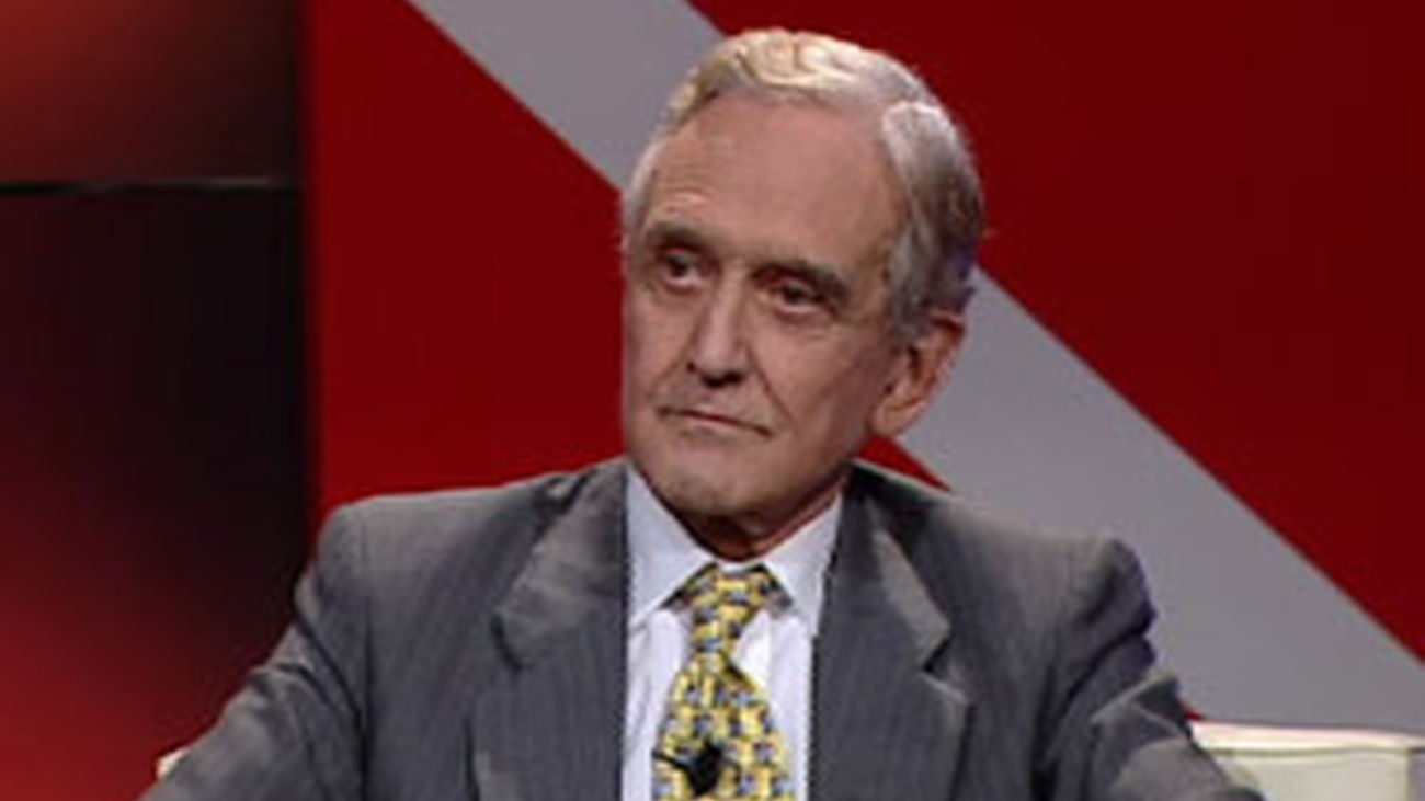 Fernando Schwartz: "Esperanza Aguirre sería la persona idonea para Ministra de Economía"