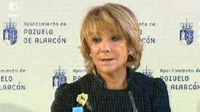 Aguirre: Patronales, sindicatos y partidos no tienen que estar sufragados por los Presupuestos