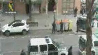 Desarticulada una banda de ladrones de camiones