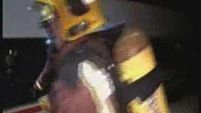 Seiscientas personas participan en un simulacro en Barcelona