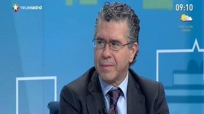 Francisco Granados: "Si los mercados no hubieran descontado ya la victoria de Rajoy, estaríamos intervenidos"
