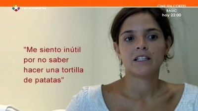 S.O.S. Cocinero: "¿Cómo hago una tortilla de patata?"