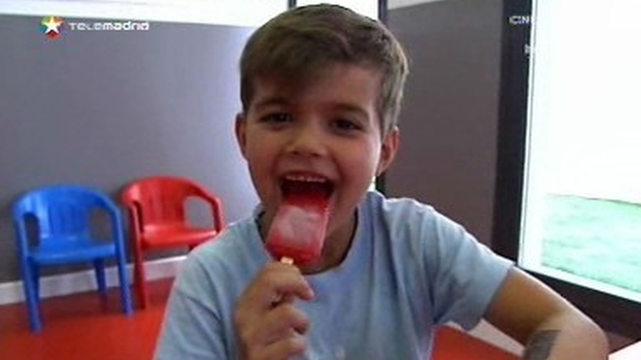 S.O.S. Cocinero: Mi hijo no se come las zanahorias