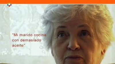 S.O.S Cocinero: "Mi marido cocina con mucha grasa"