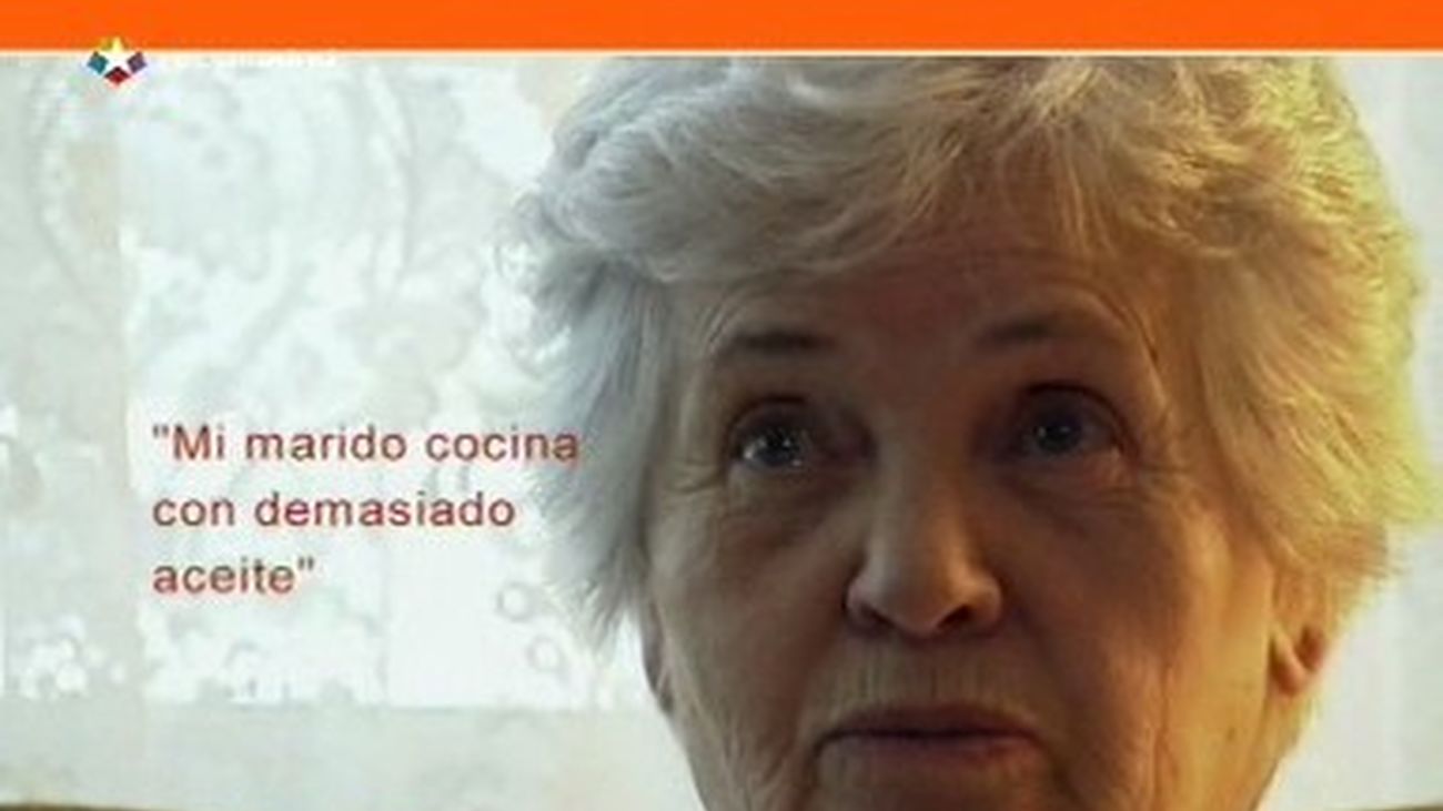 S.O.S Cocinero: "Mi marido cocina con mucha grasa"