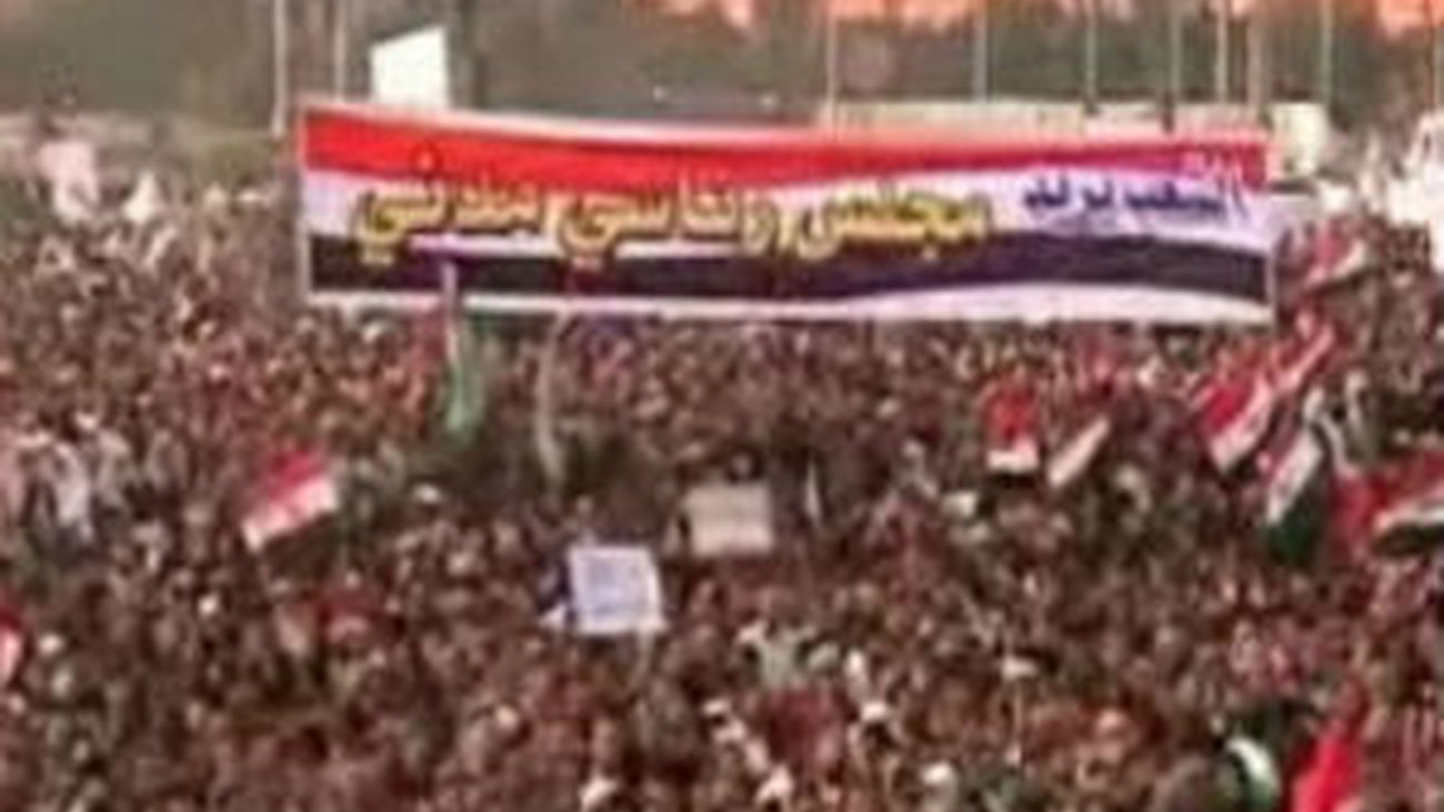 Egipto revuelta