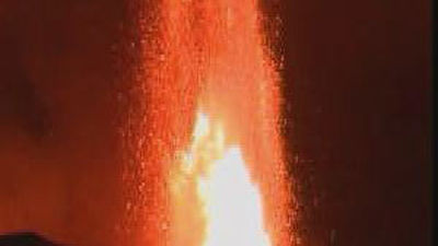 El volcán Nyamuraiga registra varias erupciones en la última semana