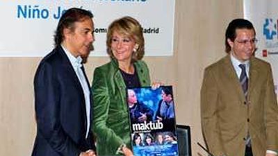 Comunidad y Fundación Alina reformarán la unidad de trasplantes de médula del hospital Niño Jesús