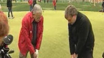 'Mayores con Swing' ofrece clases gratuitas a más de 350 madrileños