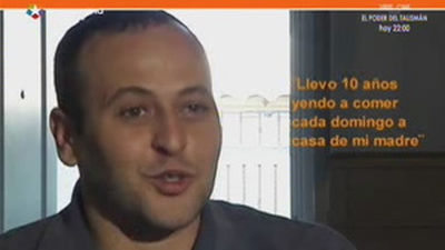 S.O.S. Cocinero: Sergio Ayuda a Adolfo con una invitación a su madre