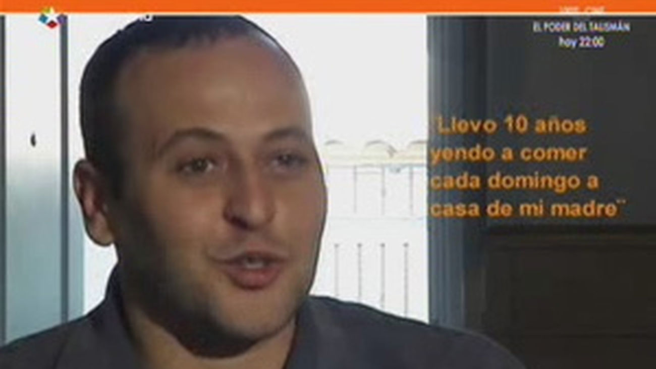 S.O.S. Cocinero: Sergio Ayuda a Adolfo con una invitación a su madre